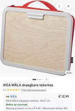 Ikea Mala tekentas, Kinderen en Baby's, Speelgoed | Educatief en Creatief, Ophalen, Nieuw, Knutselen