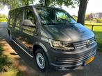 Volkswagen Transporter 2.0TDI 110KW 2017 airco veel opties, Voorwielaandrijving, Stof, Euro 6, 4 cilinders