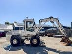 Mecalac 12MTX (bj 2014), Graafmachine