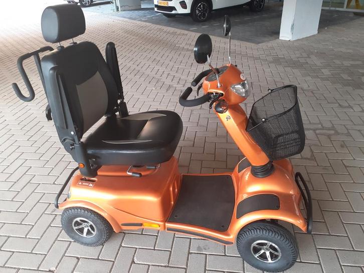 Caremart, Diversen, Brommobielen en Scootmobielen, Gebruikt, Ophalen