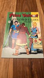 Prins Valiant . De verschrikkelijke vloot, Eén stripboek, Ophalen of Verzenden, Gelezen