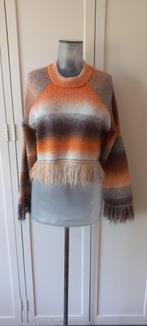 Zara trui maat S (36-38) zgan, Kleding | Dames, Bruin, Zara, Ophalen of Verzenden, Zo goed als nieuw