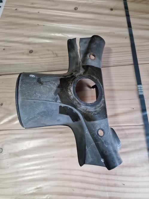 Kreidler GT Kunststof Koplamp met werk, is compleet., Fietsen en Brommers, Brommeronderdelen | Kreidler, Gebruikt, Koplamp, Ophalen of Verzenden