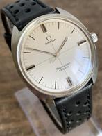 Omega horloge, omega seamaster, Ophalen of Verzenden, Staal, Staal, Omega