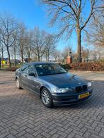 BMW 3-Serie 316 e46 1.9 I 77KW 316 2001 Grijs, 13 km/l, 1250 kg, Zwart, 4 cilinders