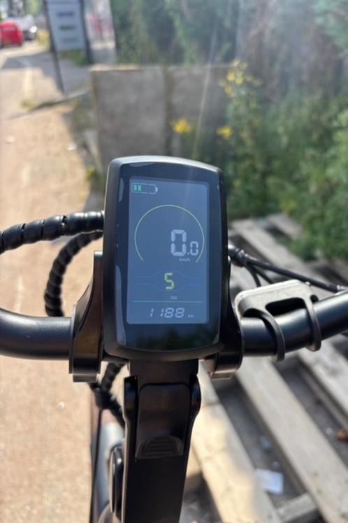 Rivena aluminium ebike Ultimate N7 with original guarantee, Fietsen en Brommers, Fietsen | Dames | Damesfietsen, Zo goed als nieuw