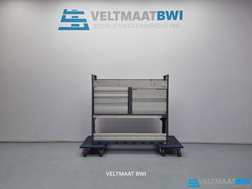 Würth Gebruikte bedrijfswagen kasten 9469-1 beschikbaar voor biedingen