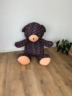 Gucci beer, Verzamelen, Beren en Cherished Teddies, Verzenden, Zo goed als nieuw, Stoffen beer, Overige merken