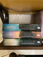 Romans diversen, Boeken, Ophalen of Verzenden, Gelezen, Diverse auteurs