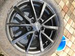 Winterbanden peugeot 308 op lm velg, Ophalen, Gebruikt, 16 inch, Banden en Velgen