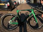 Racefiets Merida Reacto 8000 Ultegra DI2 carbon Renolds AR60, 28 inch, Zo goed als nieuw, Meer dan 20 versnellingen, 53 tot 57 cm