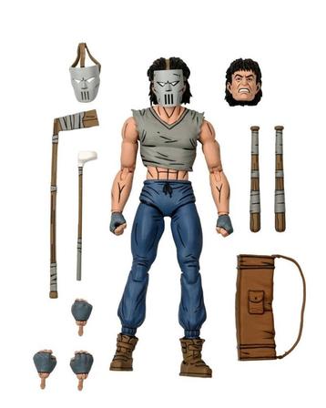 Teenage Mutant Ninja Turtles (Mirage Comics) AF Casey Jones beschikbaar voor biedingen