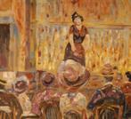 Schilderij Pietro Jean Torrelli (1888-1927), Ophalen of Verzenden