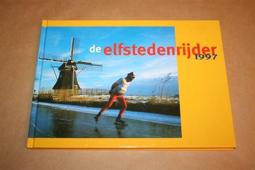 De Elfstedenrijder 1997 [Fotoboek], Boeken, Geschiedenis | Vaderland, Zo goed als nieuw, 20e eeuw of later, Ophalen of Verzenden