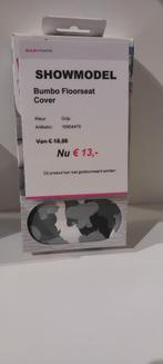 Bumbo Floorseat Cover Grijs, Kinderen en Baby's, Ophalen of Verzenden, Nieuw