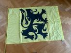 Vlaams belang - grote vlag + knipbeurs - origineel, Ophalen of Verzenden, Nieuw