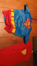 Superman body met cape, Gebruikt, Ophalen of Verzenden