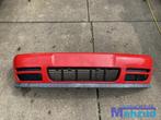 VW POLO 6N rood voorbumper, Ophalen, Gebruikt, Bumper, Volkswagen