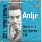 Gert Timmerman – Antje / Rose Von Blueberry Hill (1964), Cd's en Dvd's, Vinyl | Nederlandstalig, Levenslied of Smartlap, Ophalen of Verzenden