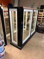 Houten erker tripple glas, Doe-het-zelf en Verbouw, Kozijnen en Schuifpuien, Ophalen, Nieuw, Hout, Raamkozijn