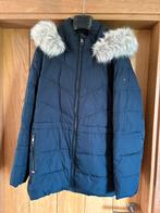 Tommy hilfiger jas mt xl, Kleding | Dames, Ophalen of Verzenden, Zo goed als nieuw, Maat 46/48 (XL) of groter, Blauw