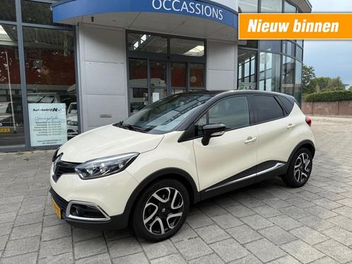 Renault CAPTUR 1.5 DCI DYNAMIQUE-LMV-ECC-PDC-NAVI-CAMERA-ORI, Auto's, Renault, Bedrijf, Captur, ABS, Airbags, Airconditioning