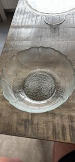 Glazen kom arcoroc serie, Ophalen of Verzenden, Zo goed als nieuw, Rond, Glas