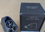 Tesla oem CCS Combo 1 Adapter, Ophalen of Verzenden, Gebruikt