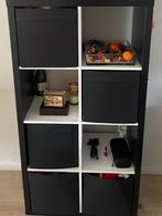 ikea kallax kast, Ophalen, 100 tot 150 cm, 50 tot 100 cm, Zo goed als nieuw