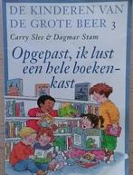 Serie Kinderen van de Grote Beer - Carry Slee, Ophalen of Verzenden, Zo goed als nieuw, Carry Slee, Fictie algemeen