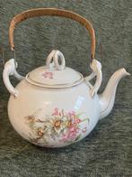 Prachtige chinese theepot, Ophalen of Verzenden, Gebruikt