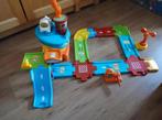VTech Toet Toet Auto's Vliegveld & Wegdelen, Ophalen of Verzenden, Zo goed als nieuw, Jongen of Meisje