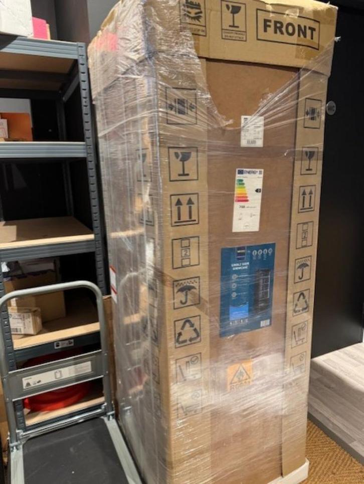 METRO Professional Drankenkoelkast 347Ltr. TE KOOP!, Witgoed en Apparatuur, Koelkasten en IJskasten, Nieuw, Zonder vriesvak, 200 liter of meer