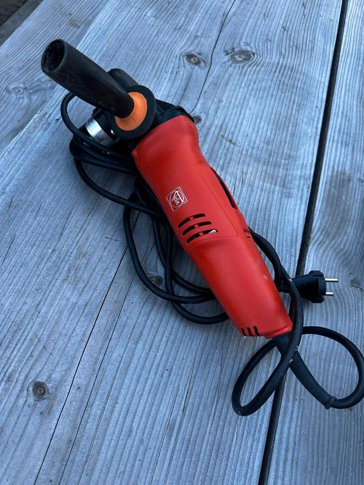 Fein WPO14-25E excentrische schuurmachine 2024!!!, Doe-het-zelf en Verbouw, Gereedschap | Schuurmachines, Zo goed als nieuw, Excentrische schuurmachine