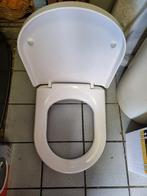 Toilet bril Villeroy en Boch, Ophalen of Verzenden, Gebruikt, Toilet
