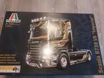 Italeri Scania r730 imperial, Hobby en Vrije tijd, Modelbouw | Auto's en Voertuigen, Italeri, Groter dan 1:32, Ophalen of Verzenden