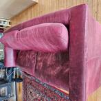 Natuzzi Bank Italiaans Design, Ophalen, Gebruikt, Leer