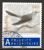 Zwitserland, Postzegels en Munten, Postzegels | Europa | Zwitserland, Ophalen of Verzenden, Gestempeld