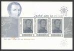 Postzegels Nederlandse Zeehelden: Jan van Speijk, Ophalen of Verzenden, Na 1940, Postfris