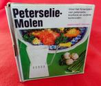 Moulinex peterseliemolen, Ophalen of Verzenden, Gebruikt