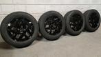 Hoogglans zwarte velgen Opel Mokka 2008 C4 X E-C4 215/60/17, Auto-onderdelen, Banden en Velgen, Ophalen, Banden en Velgen, 17 inch