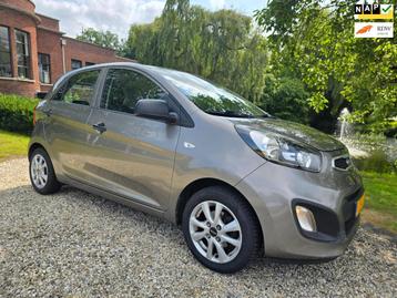 Kia Picanto 1.0 CVVT Airco 5-deurs *apk:09-2026* beschikbaar voor biedingen