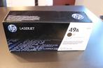 Origineel HP 49A (Q5949A) zwarte tonercartridge [Sealed], Ophalen of Verzenden, Nieuw, Toner, HP Hewlett Packard