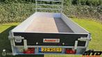 Unieke Anssems PSX plateauwagen black carbon uitvoering!, Gebruikt