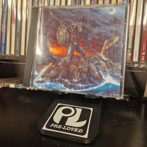 Absu - The Sun of Tiphareth, Cd's en Dvd's, Cd's | Hardrock en Metal, Zo goed als nieuw, Ophalen of Verzenden