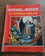 Suske en Wiske - De Koperen Knullen, Eén stripboek, Ophalen of Verzenden, Gelezen, Willy Vandersteen