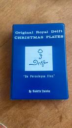 Original Rotal Deltt Christmas Plates, Boeken, Gelezen, Ophalen of Verzenden, Overige onderwerpen, Violette Steinke