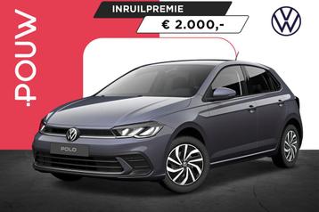 Volkswagen Polo 1.0 TSI 95pk Life Edition | Climtate Control beschikbaar voor biedingen