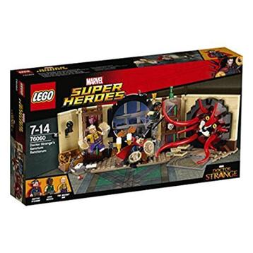 🎁 Lego Super Heroes 76060 - Dr. Strange's Sanctum🎁 beschikbaar voor biedingen