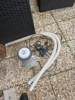 Intex zwembad pomp (groot), Tuin en Terras, Zwembad-toebehoren, Ophalen of Verzenden, Gebruikt